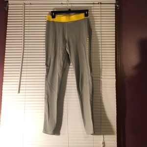 Gray Nike Leggings